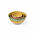 The Pebble Bowl Set