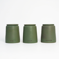 Verde Jars Set