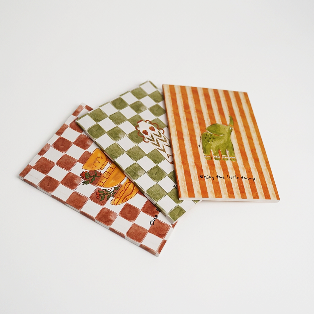 Elliements Notebooks Set