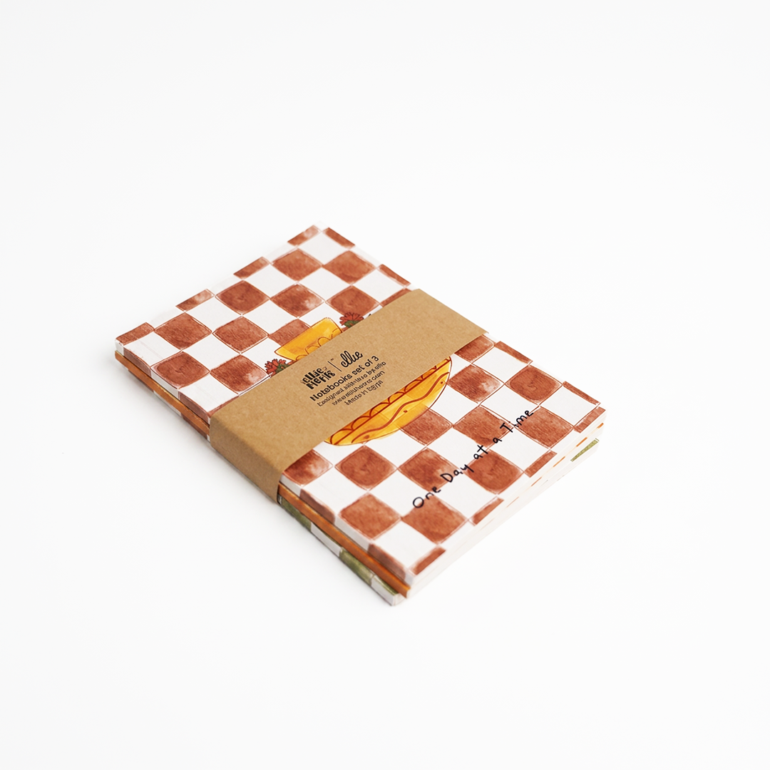 Elliements Notebooks Set