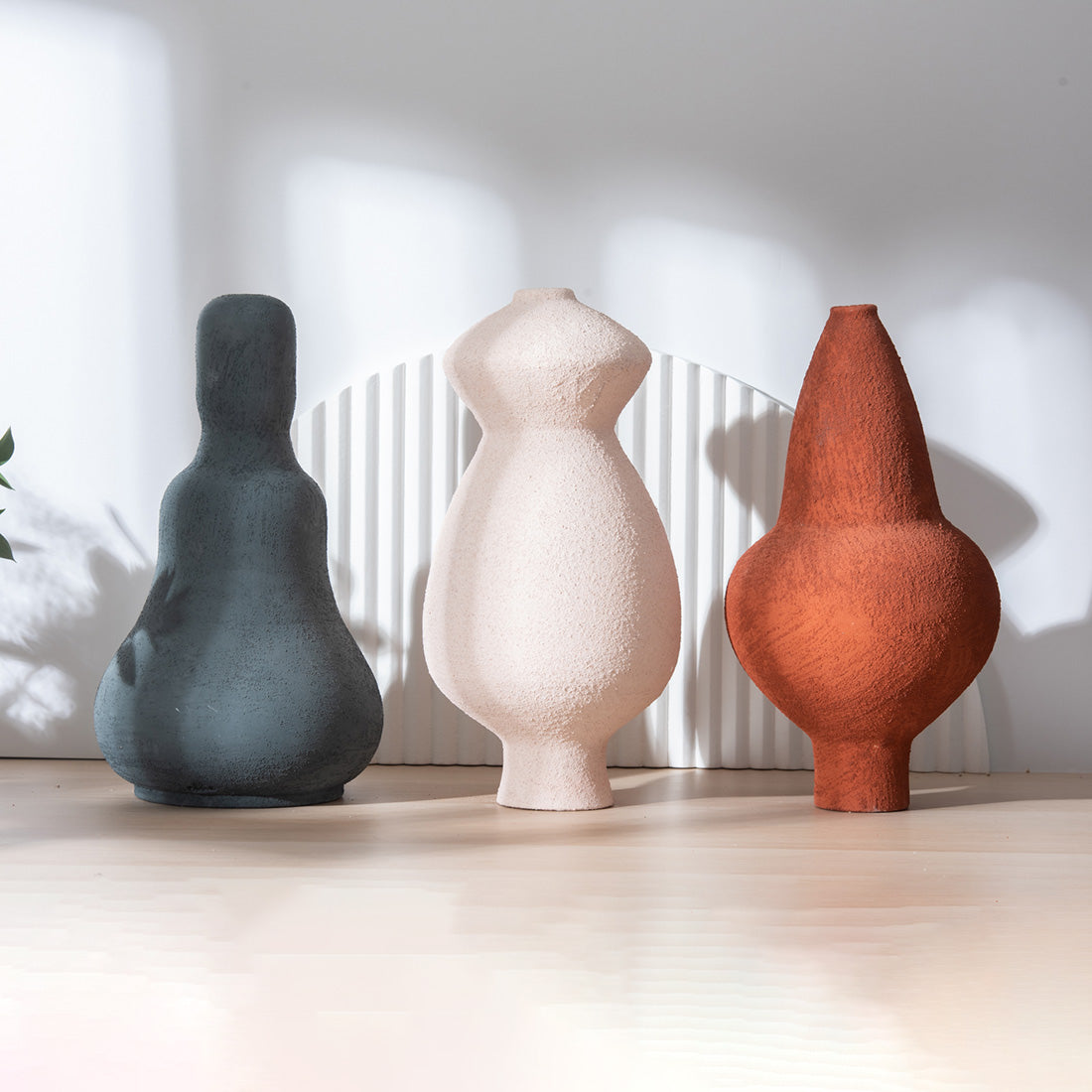 Odd Vases Set - Ellie Home