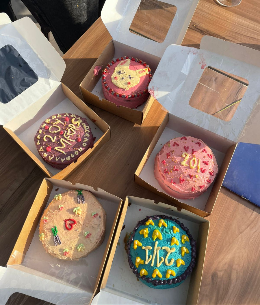 Cake Decoration