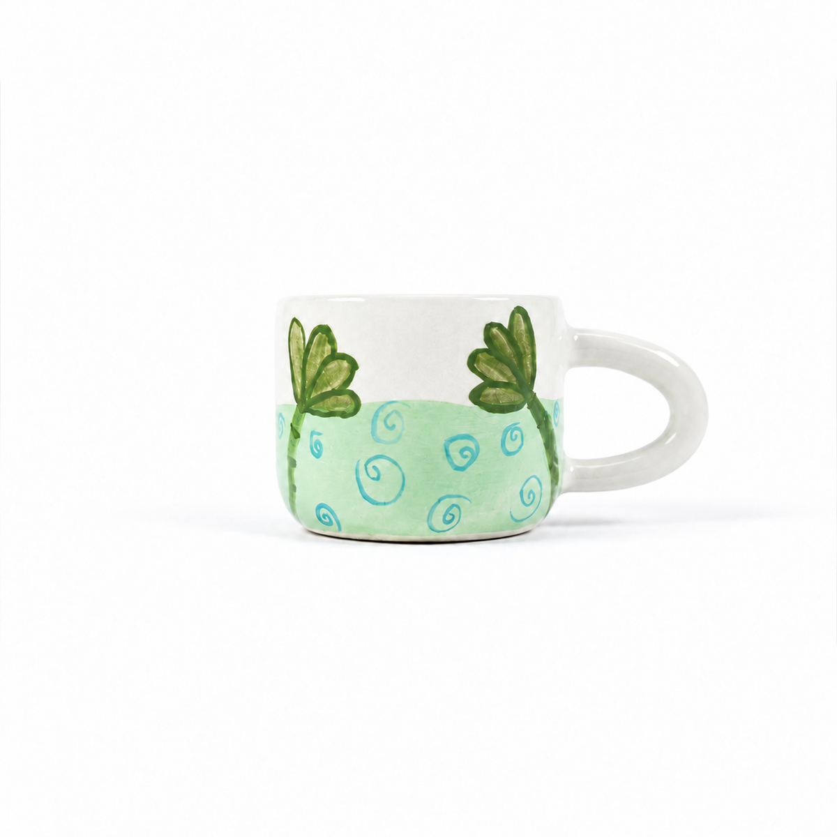 Palm Shade Mug