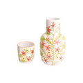 Bonita Floral Bottle Set - Ellie Home