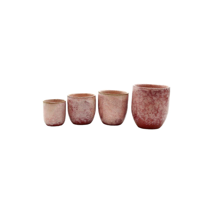 Earthy Cups Set