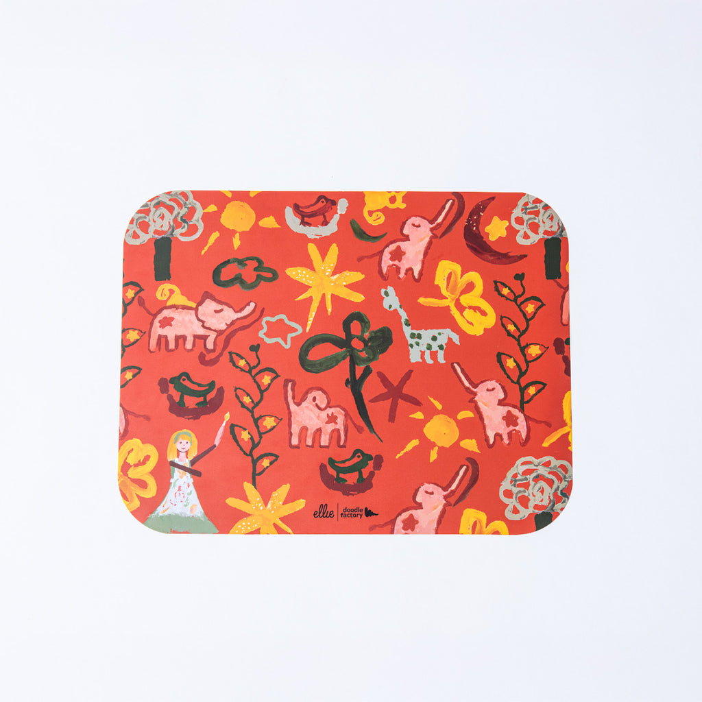 Ellie x DF Placemat