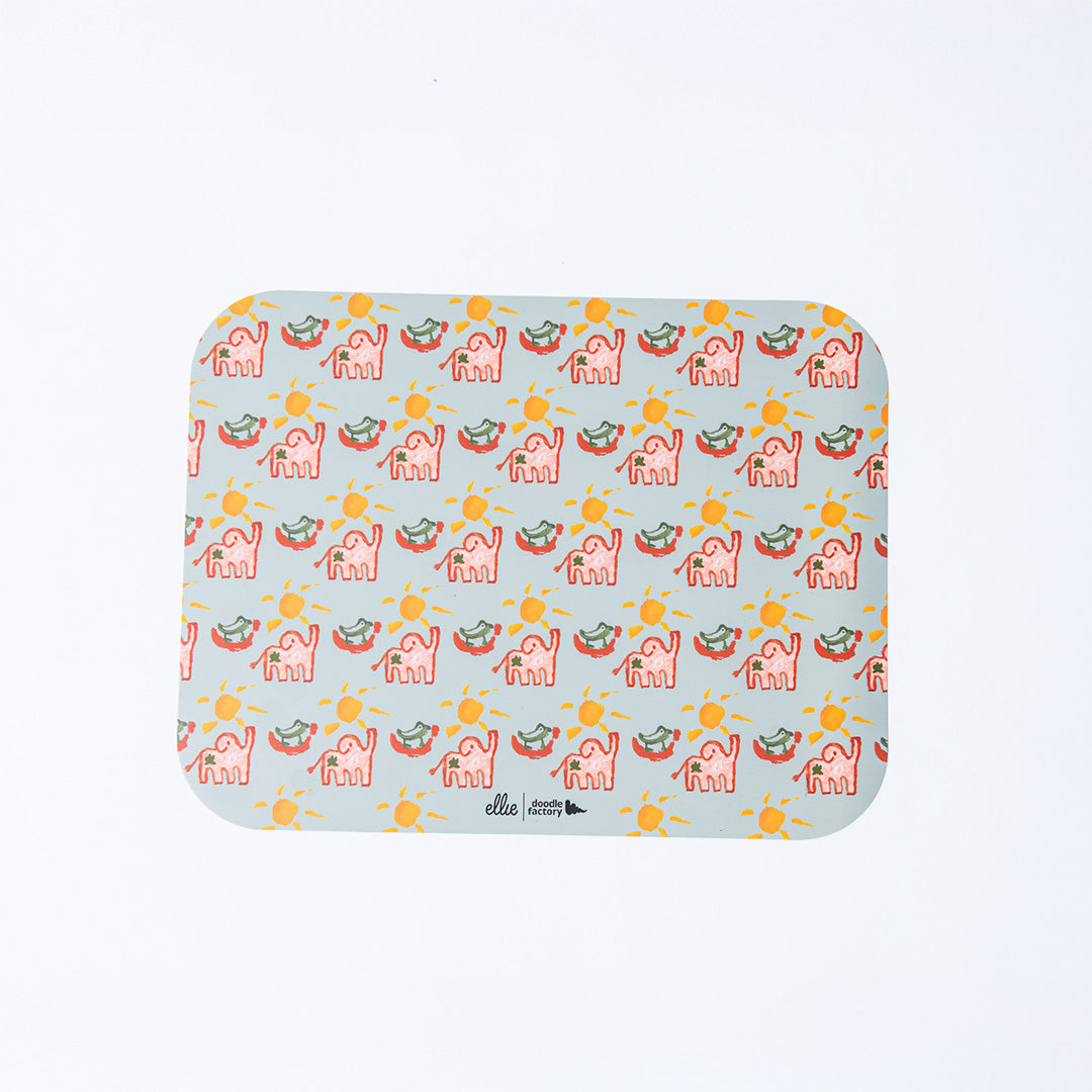 Ellie x DF Placemat