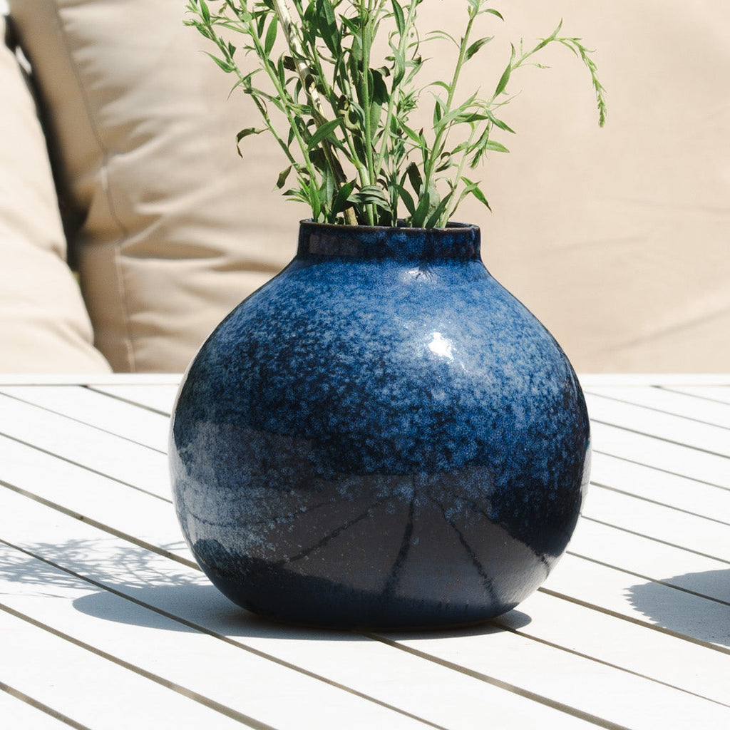 Sphere Vase - Ellie Home