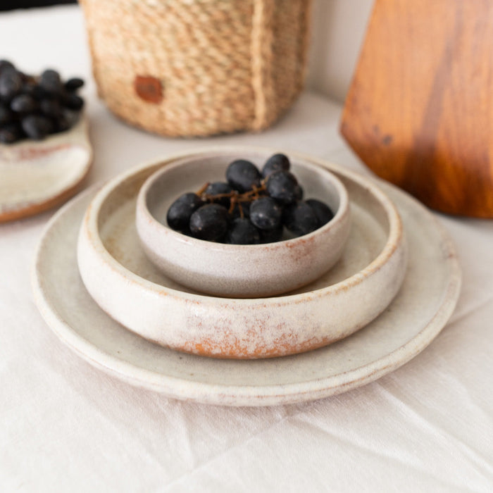 Earthy Dinner Set