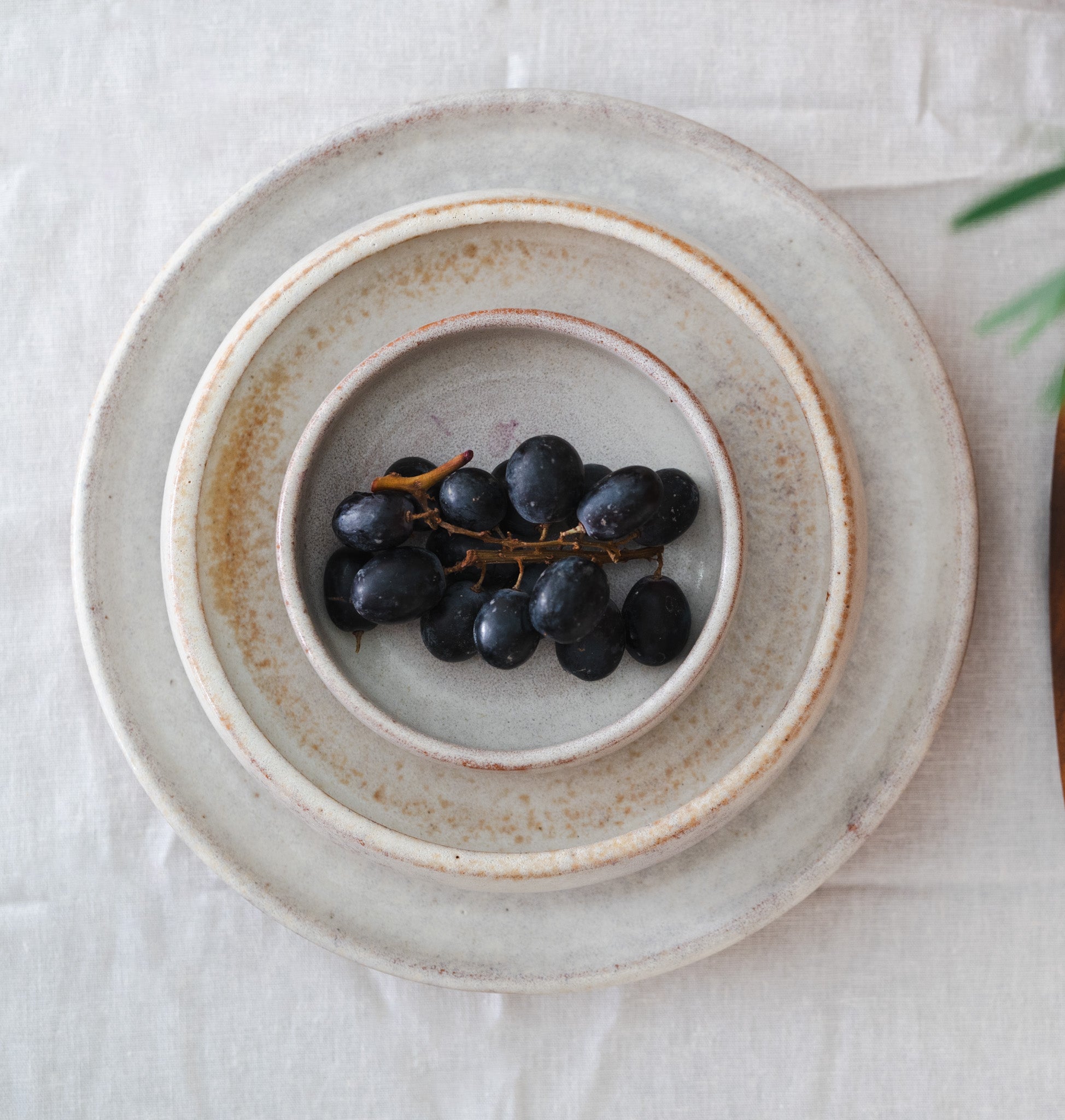 Earthy Dinner Set - Ellie Home