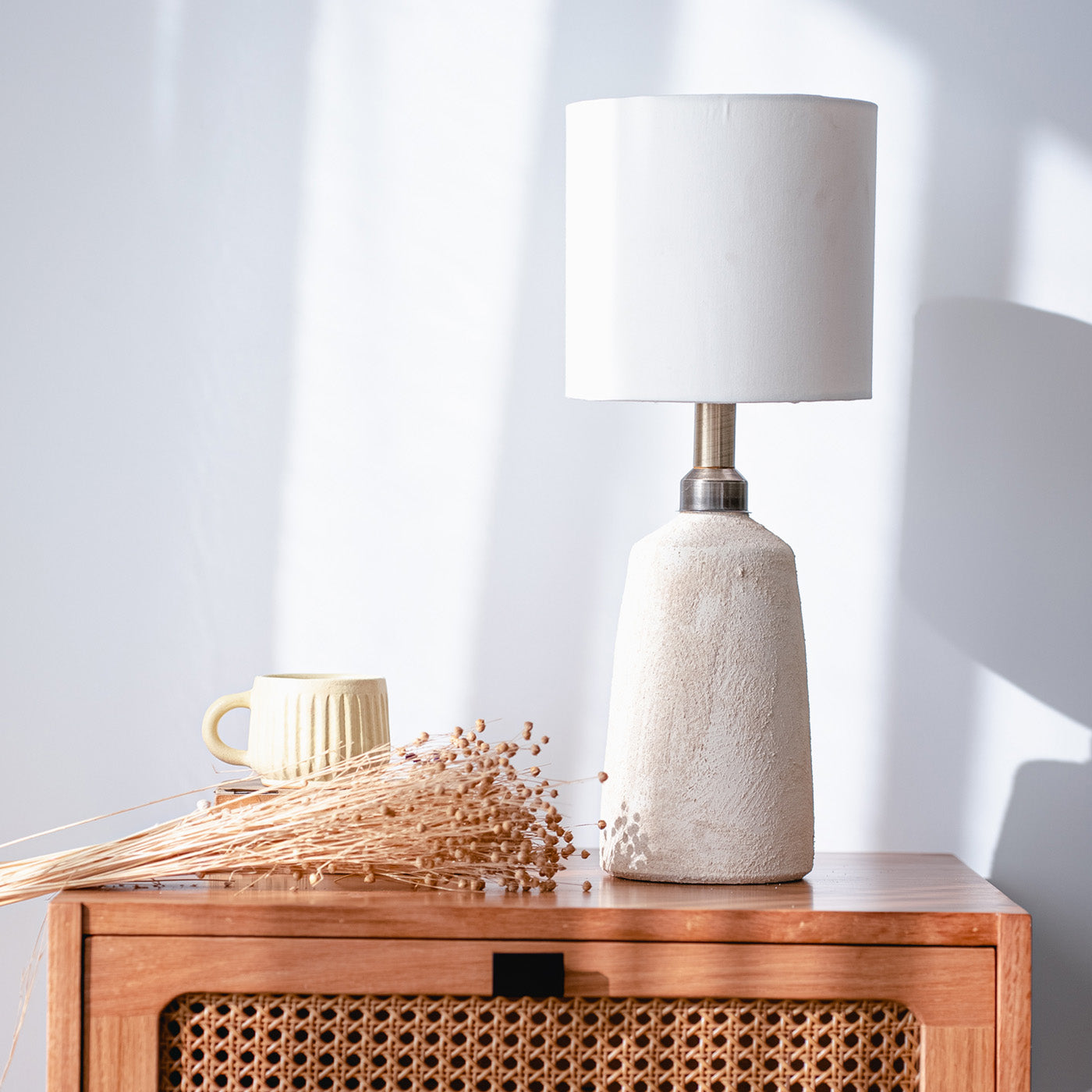 Sandy Lamp - Ellie Home