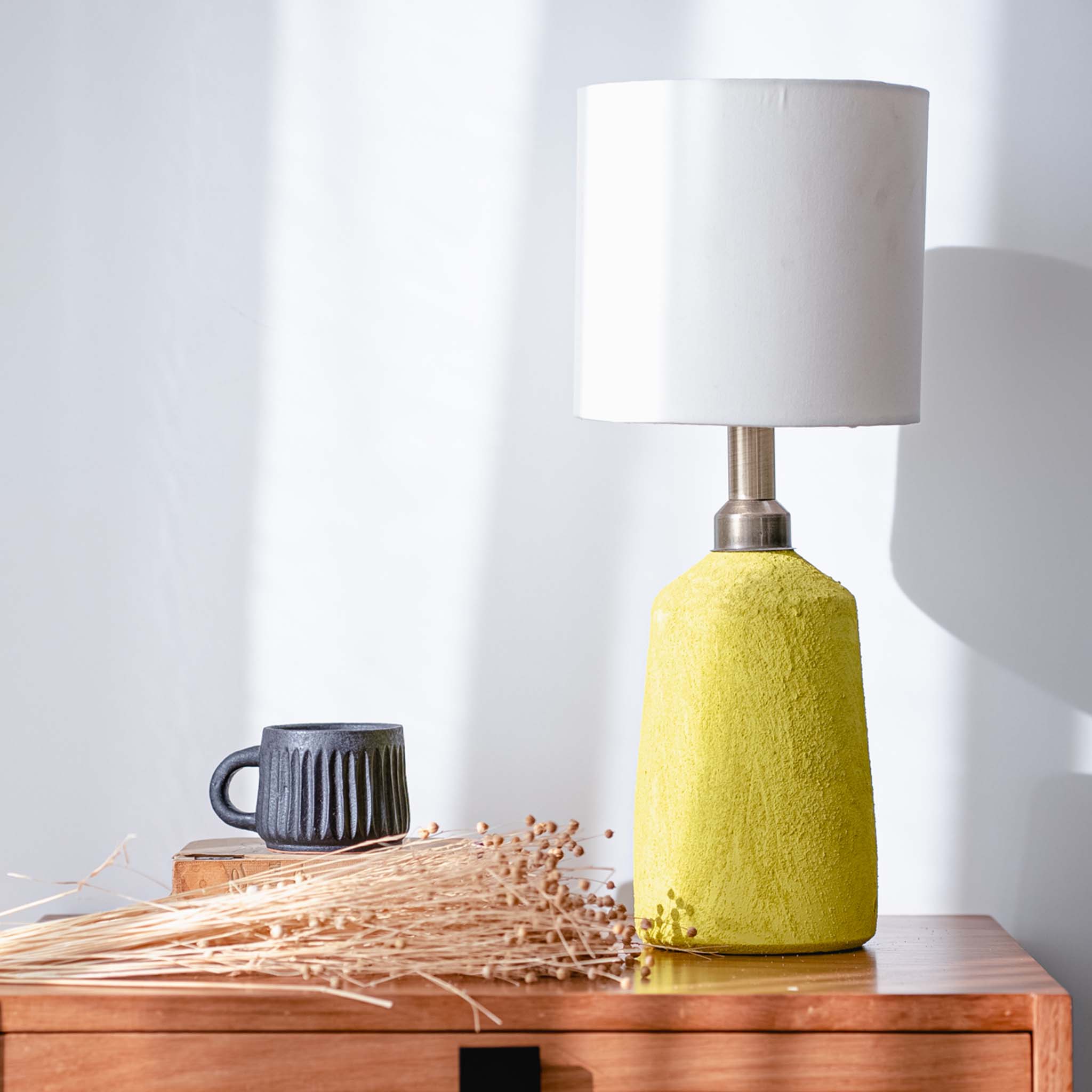Sandy Lamp - Ellie Home