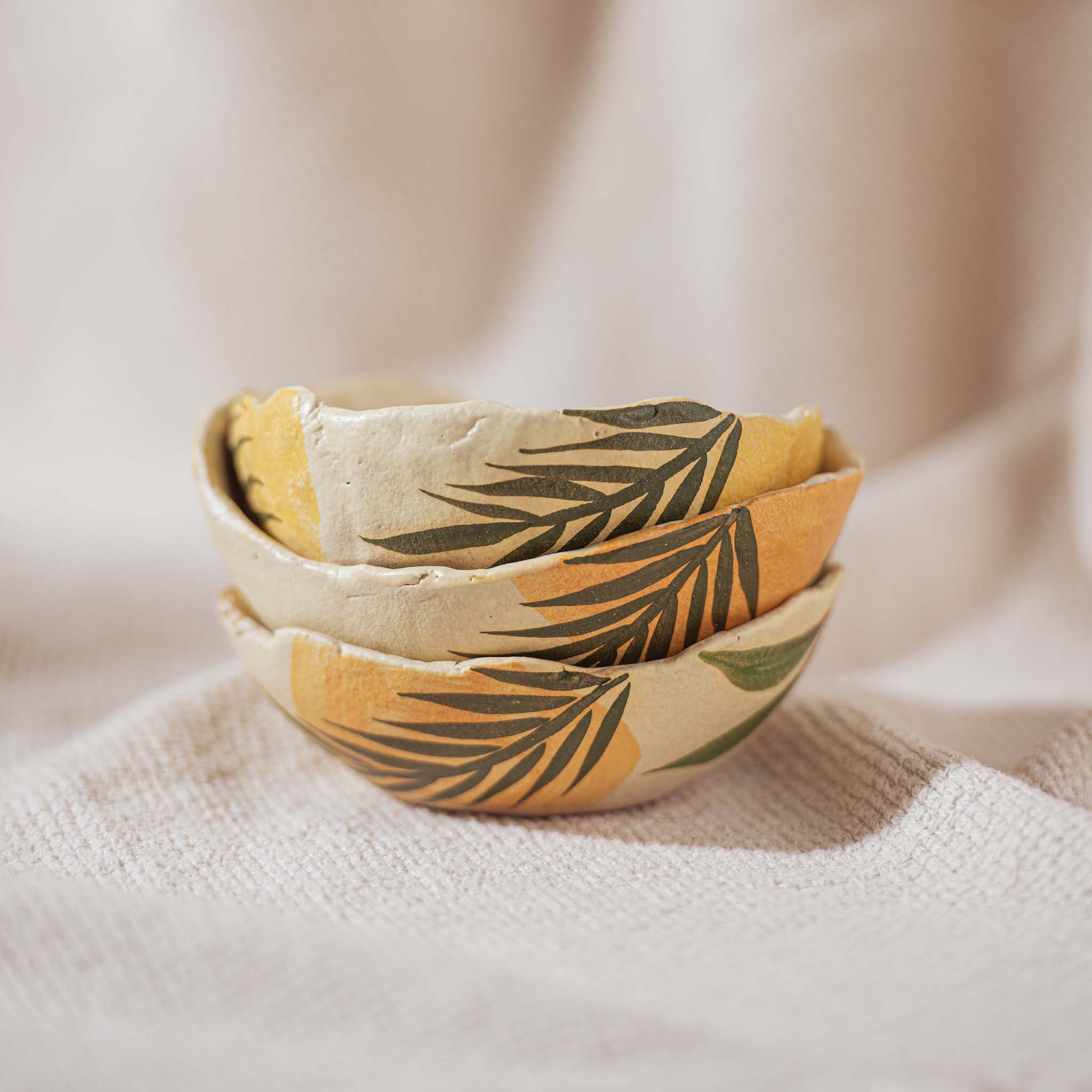 Santaria Ashtray - Ellie Home
