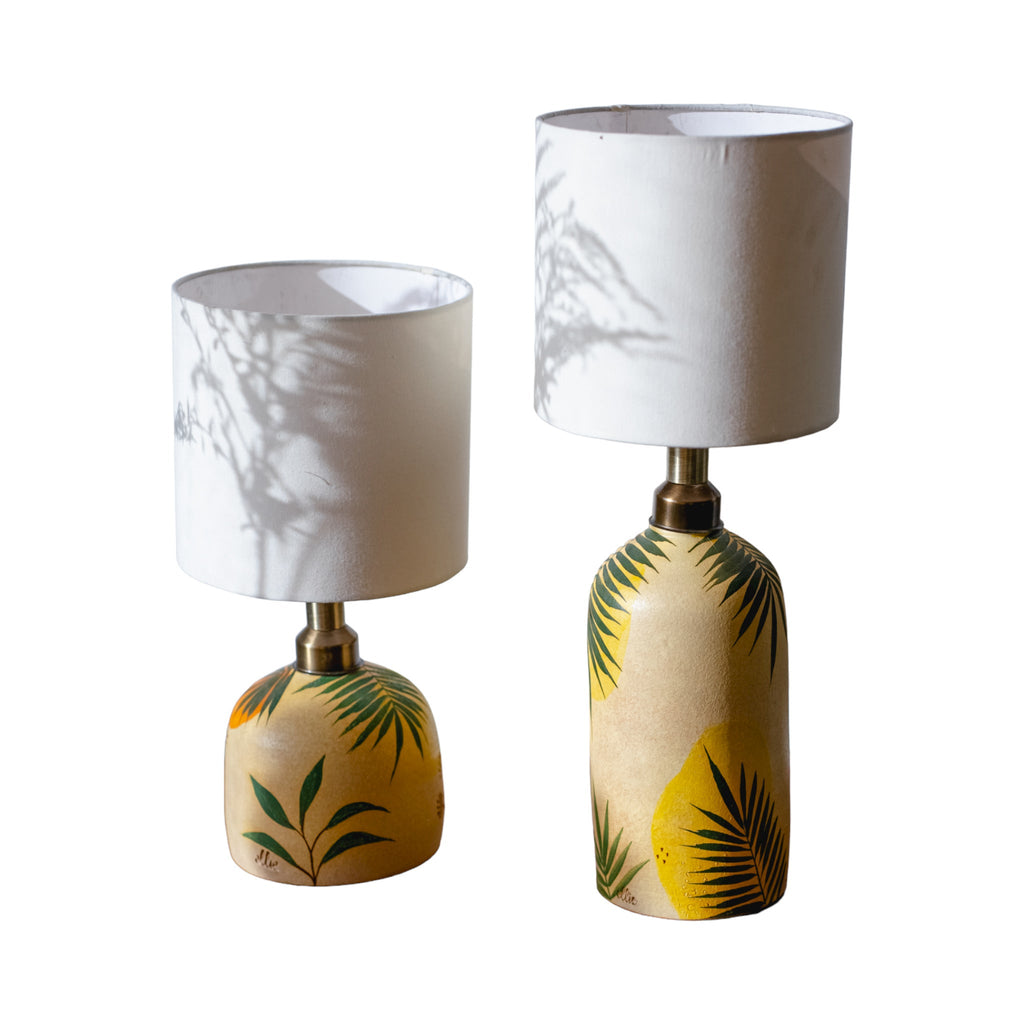 Santaria Lamps Set - Ellie Home