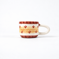 Scarlet Bloom Mug