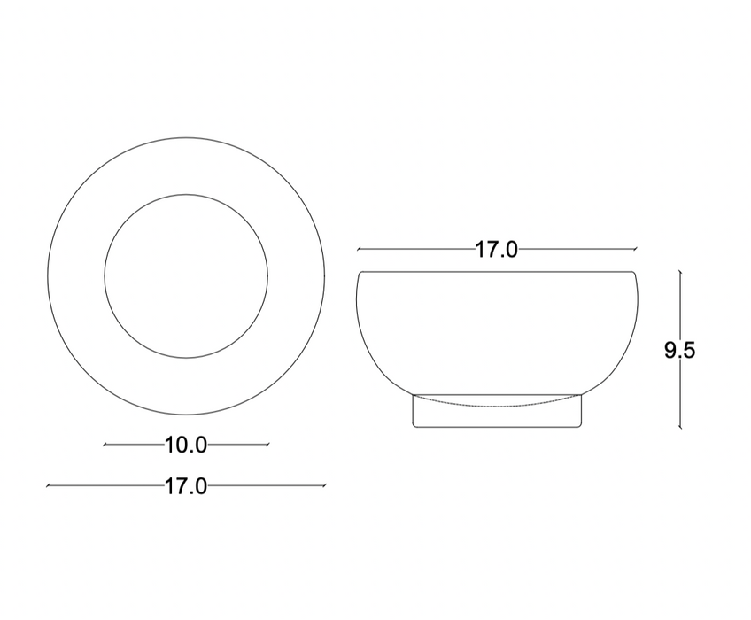 The Offerings Bowl