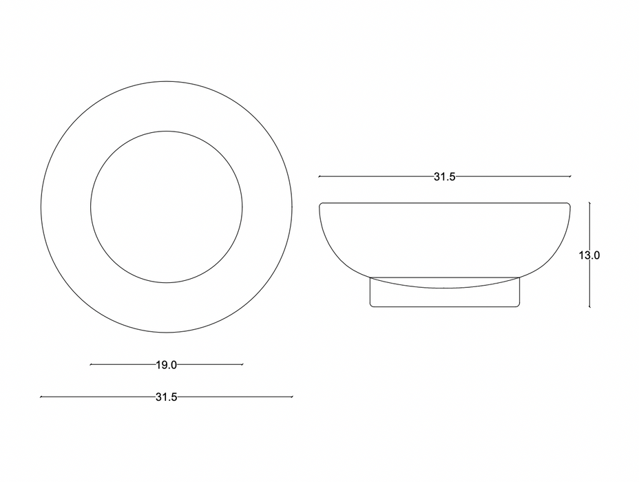 The Offerings Bowl