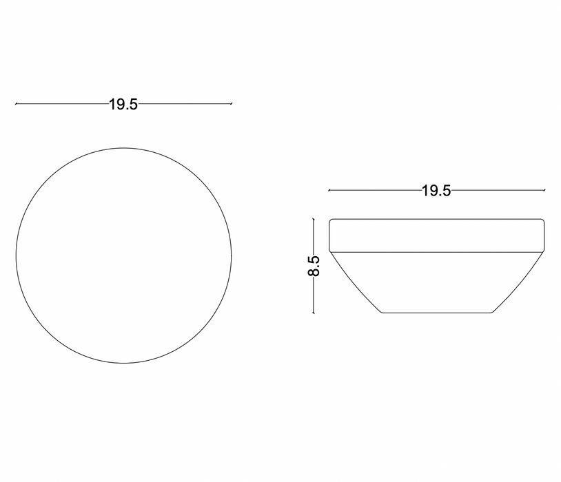 Eternal Feast Bowls