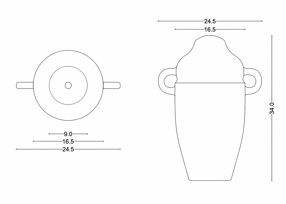 Seba Eternal Lamp