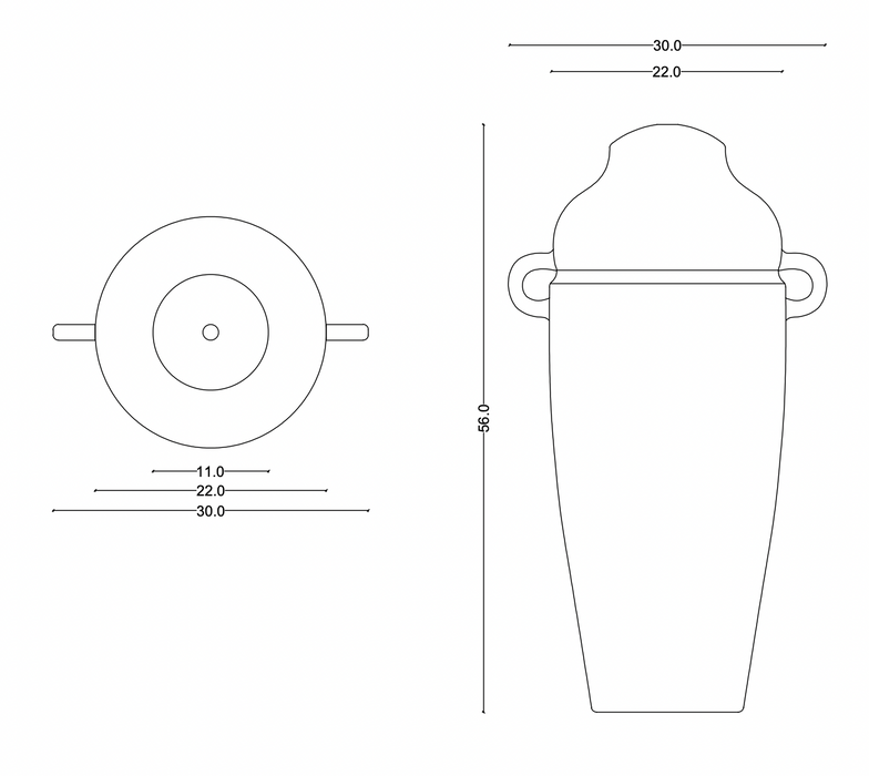 Seba Eternal Lamp