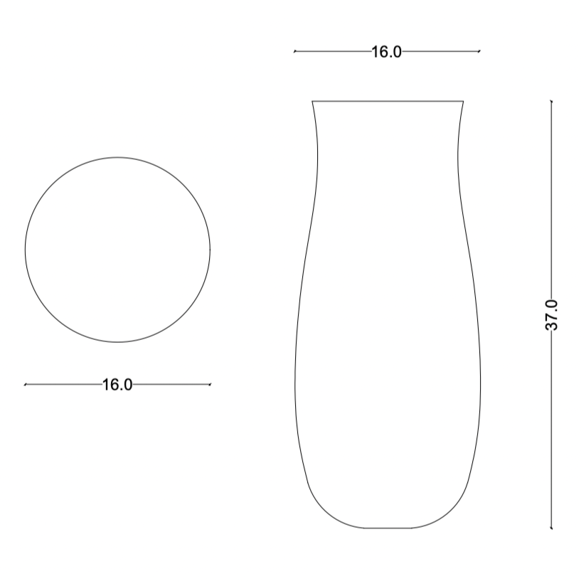 The Emergence Lotus Vase - Ellie Home