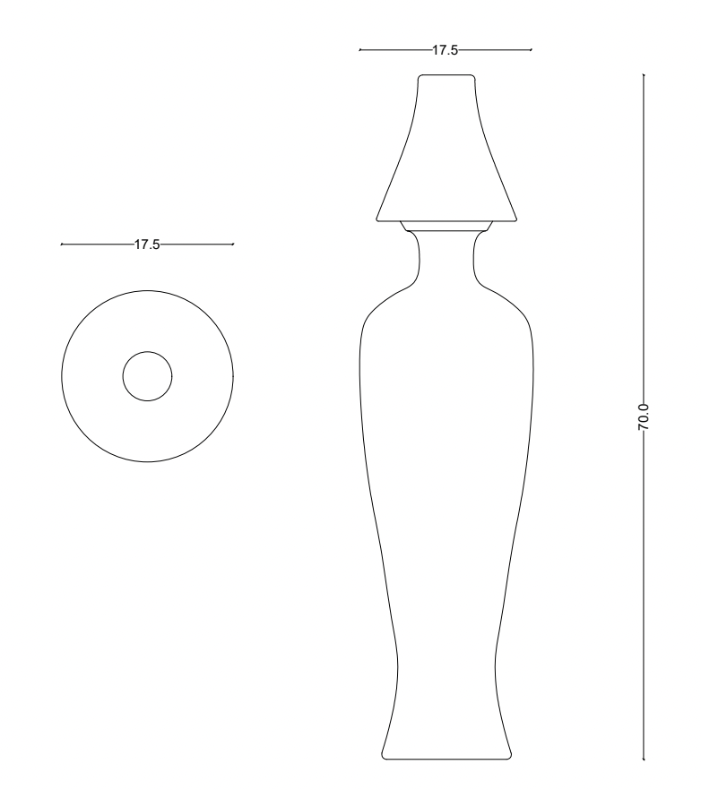 Efflorescence Lotus Vase - Ellie Home