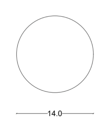 Illumina Rays Wall Plate - Ellie Home