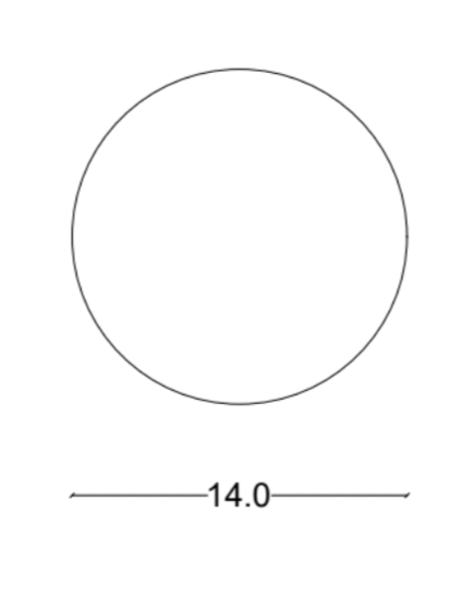 Illumina Rays Wall Plate