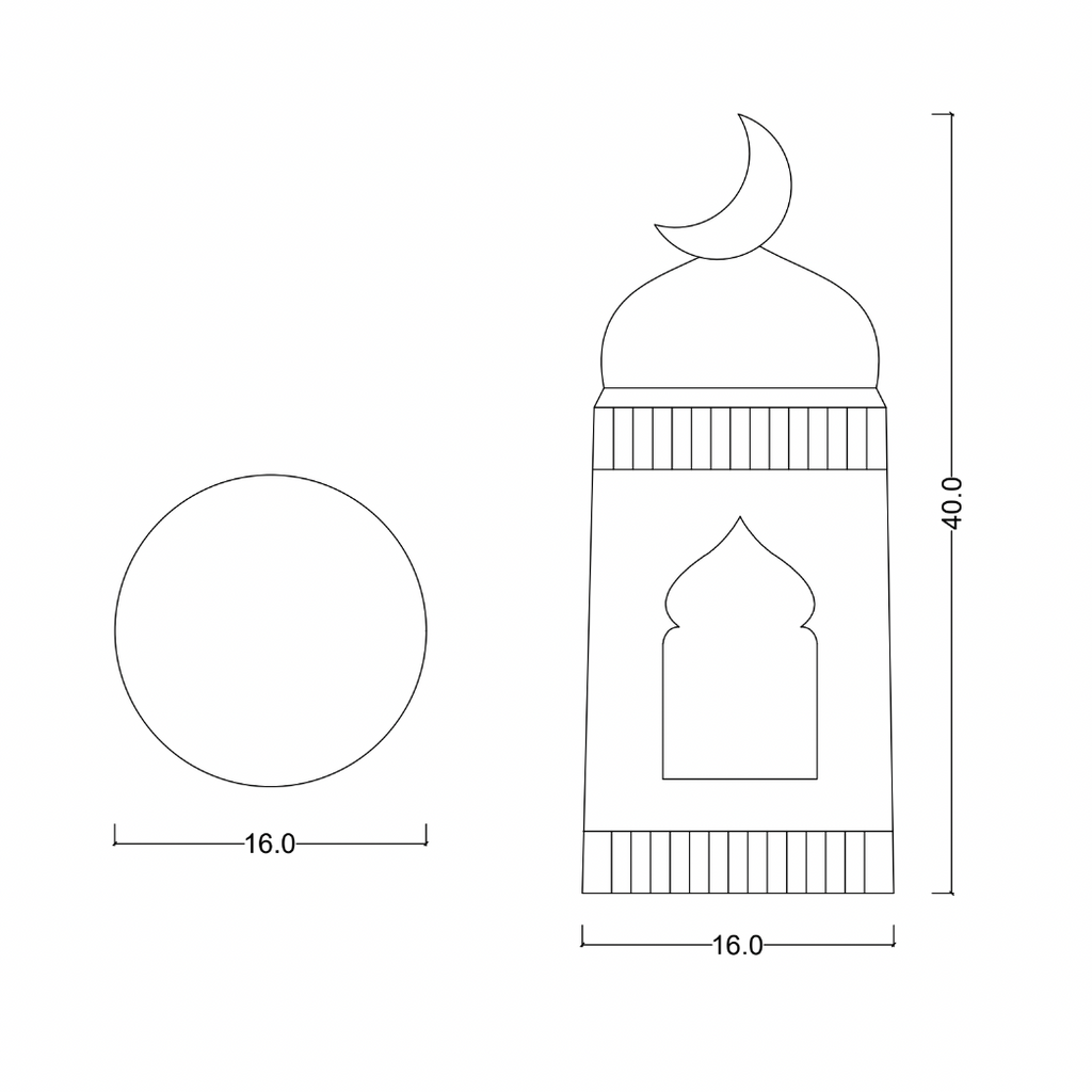 Dippy Decorative Set - Ellie Home