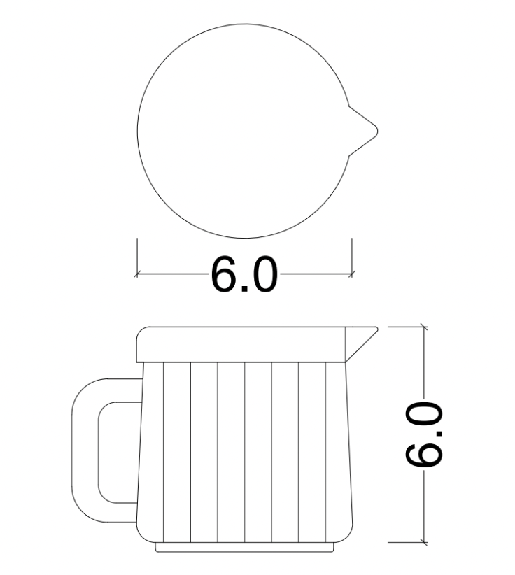 Dippy Tea Set - Ellie Home