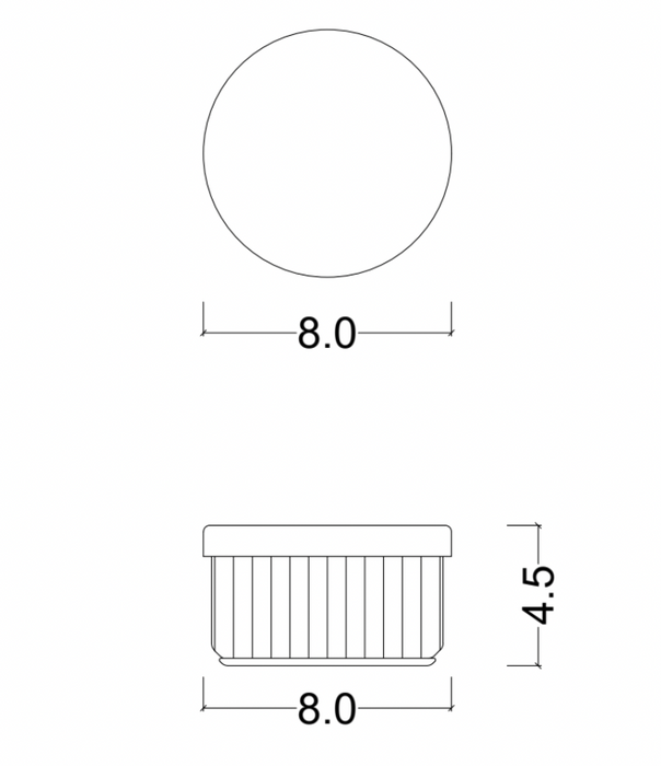 Dippy Ramekin