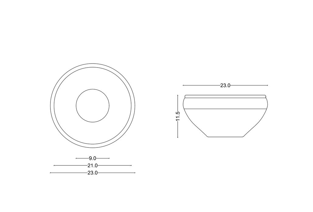 Blossoming Lotus Bowls Set