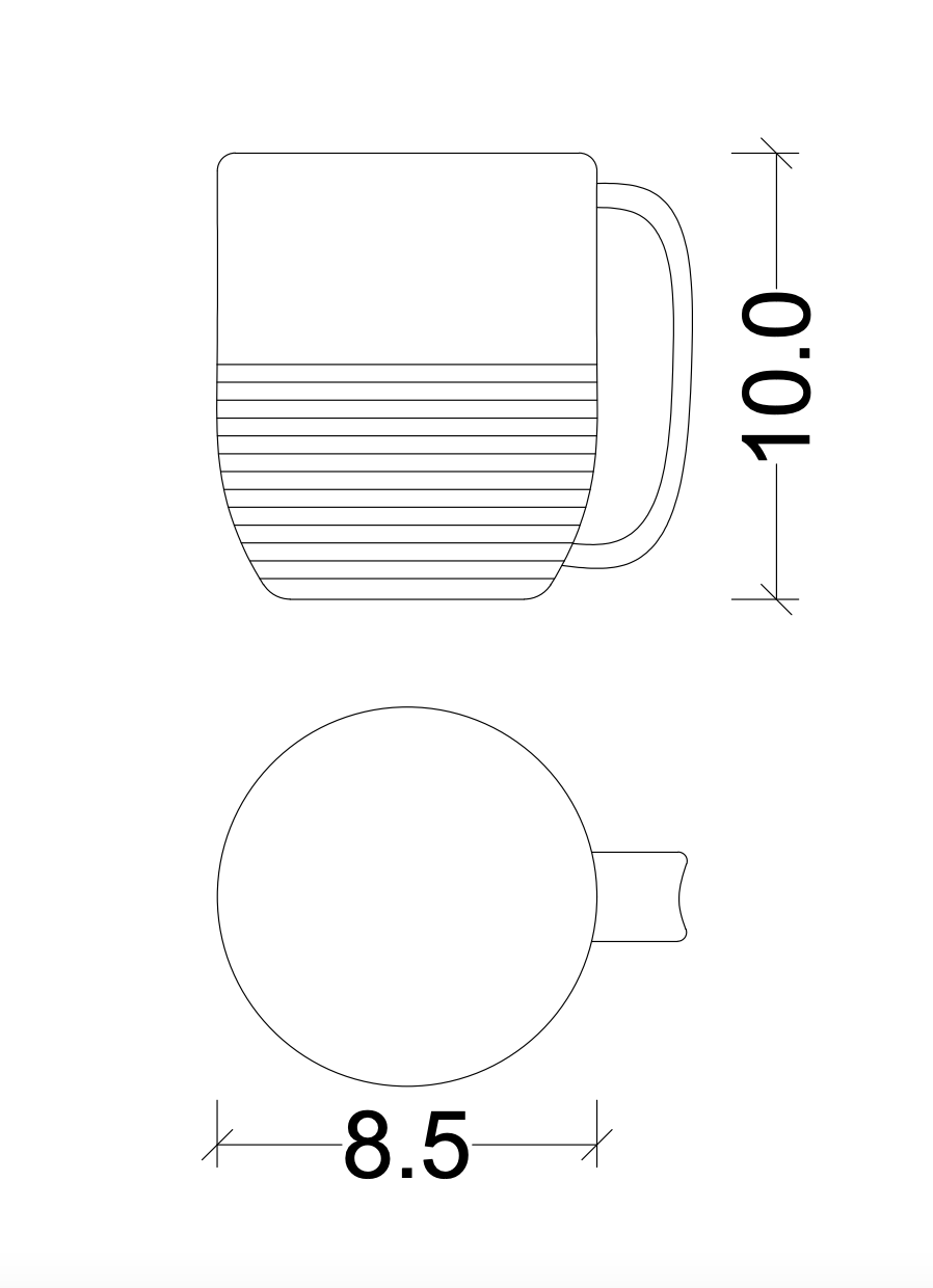 Jolly Mug - Ellie Home