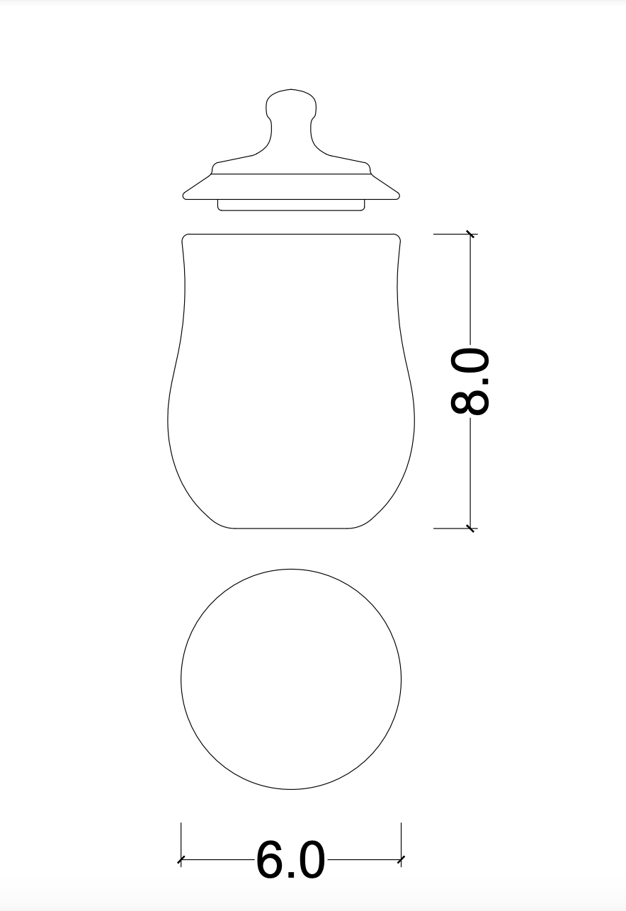 Galactic Sugar Pot - Ellie Home