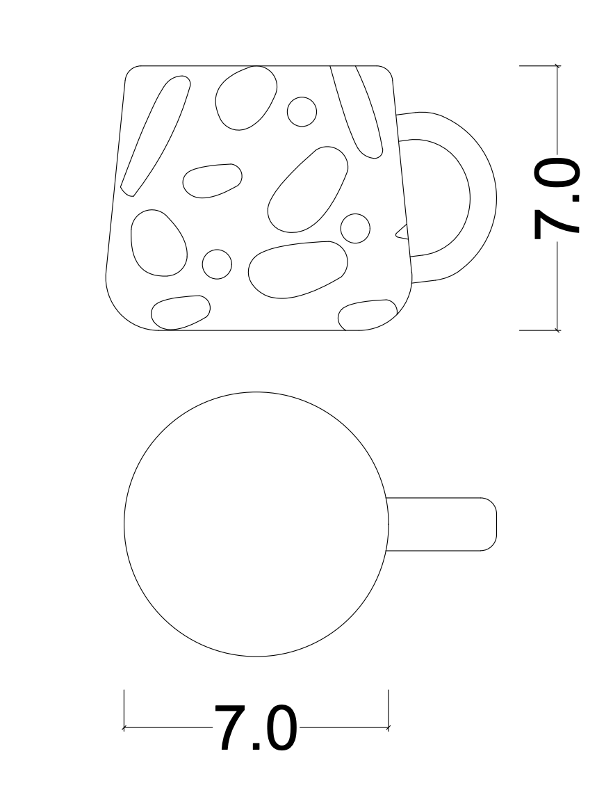Dusk Till Dawn Mug - Ellie Home