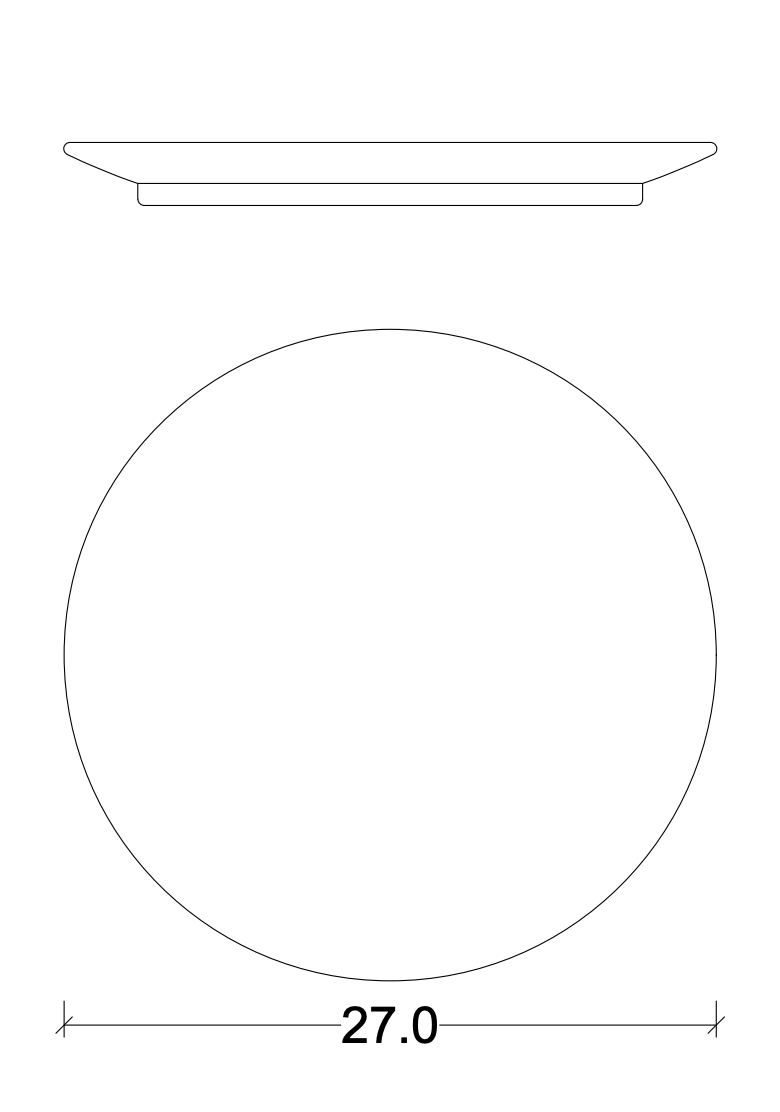 Terra Plate - Ellie Home