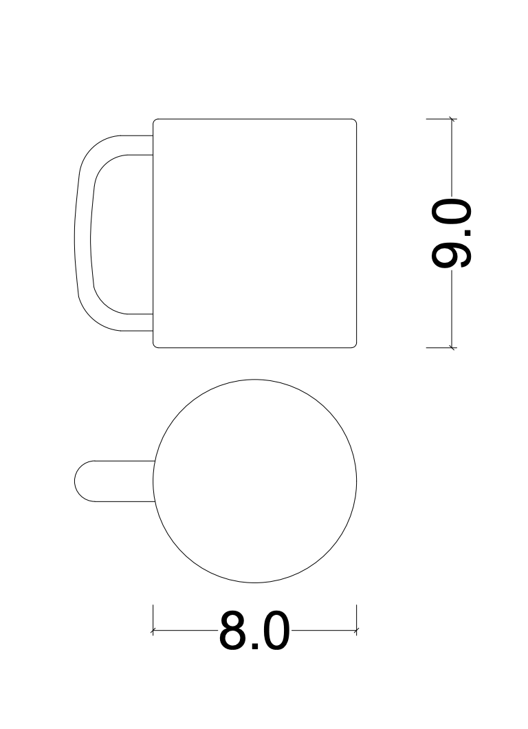 You're the Best Mug - Ellie Home