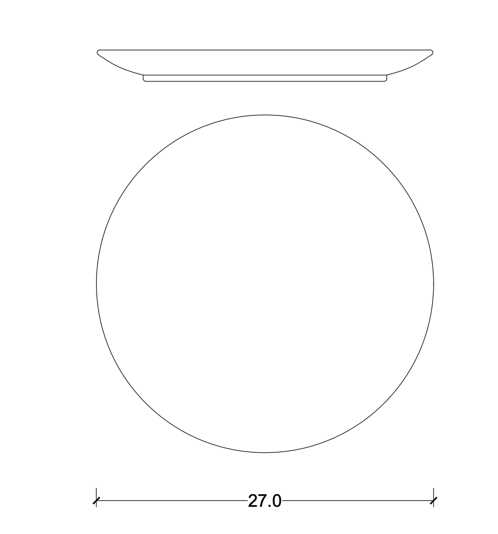 Neutro Plates - Ellie Home