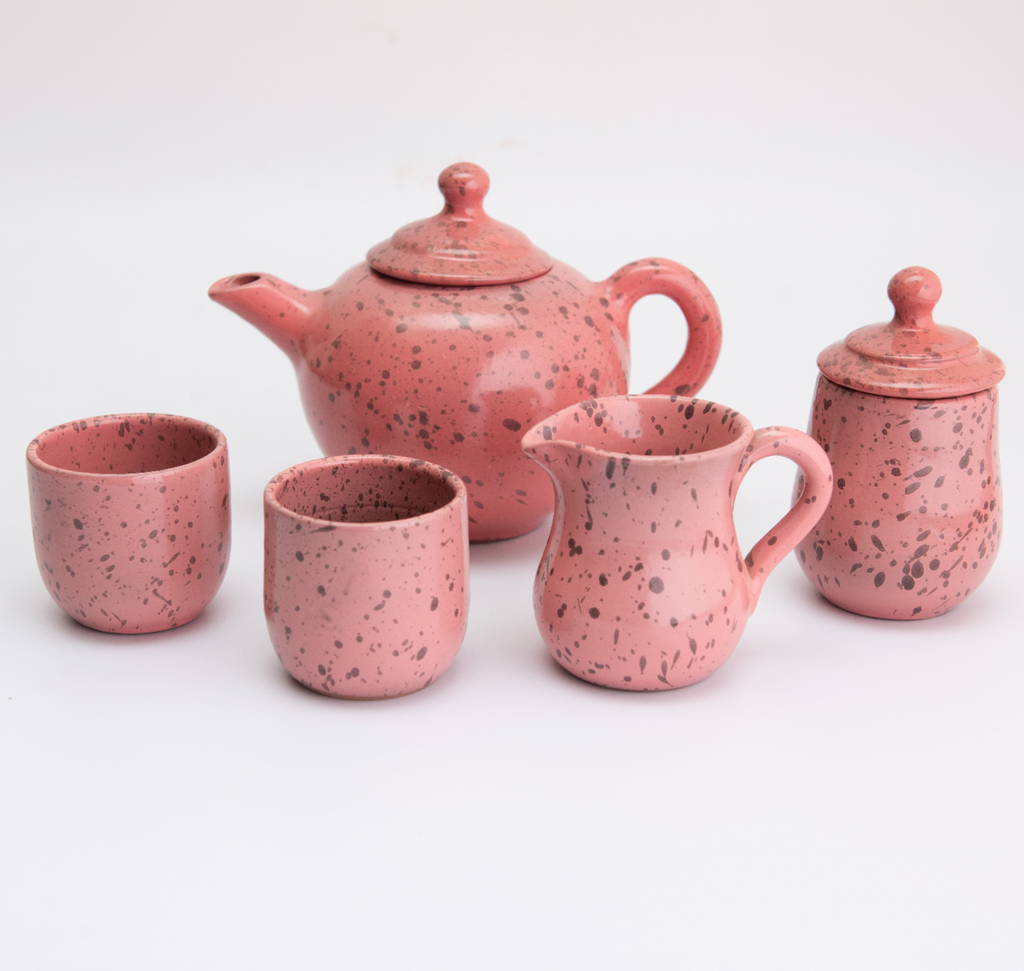 Galactic Tea Set
