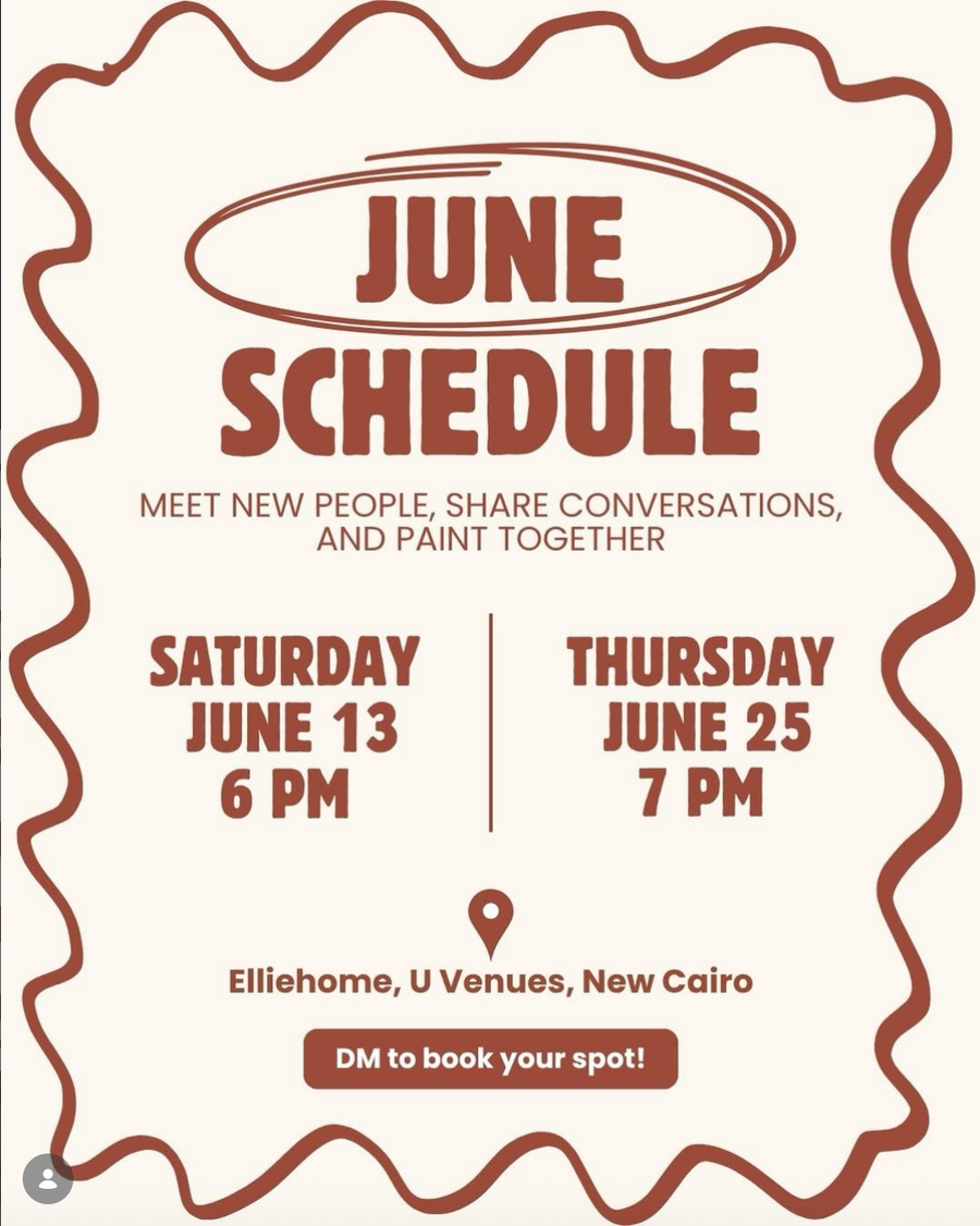 Paint & Connect Workshop