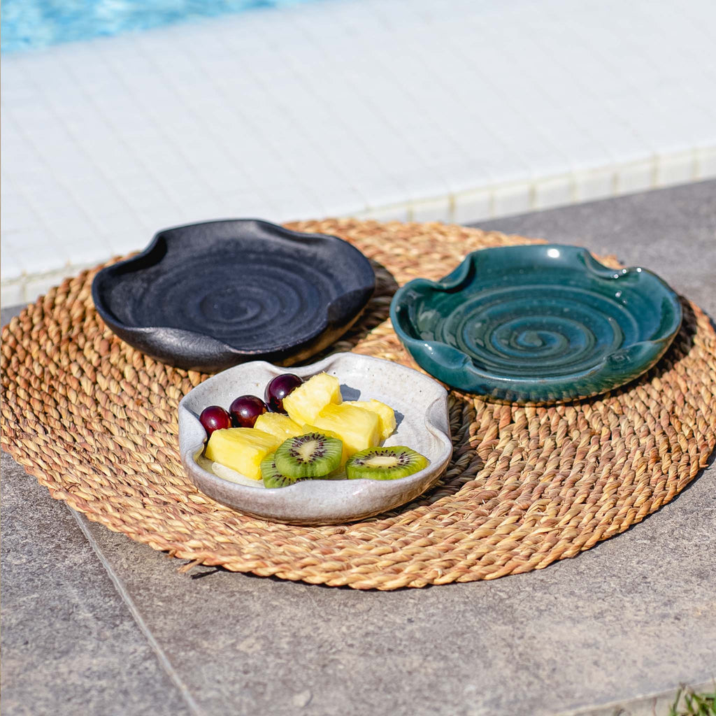 Spiral Ashtray - Ellie Home