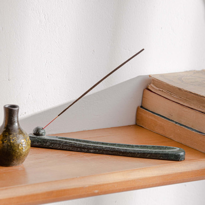 Stem Incense Holder