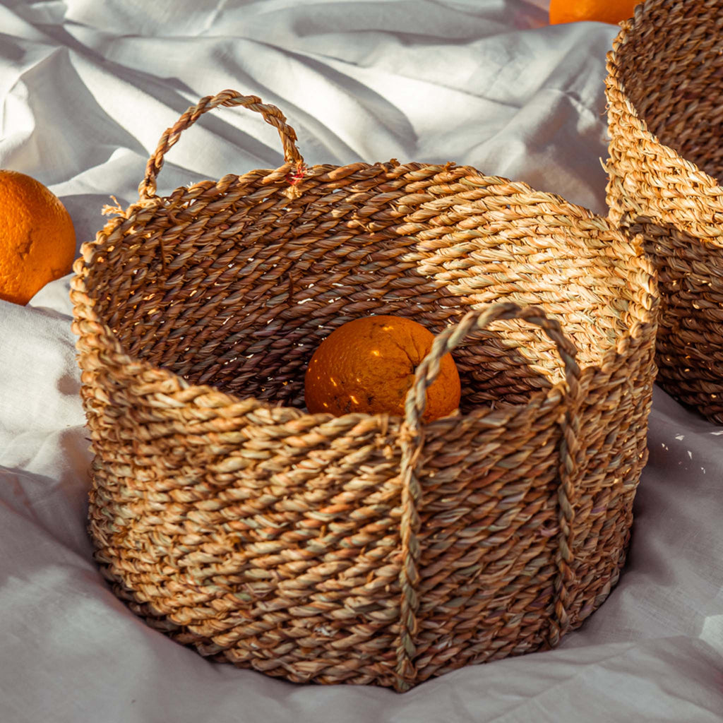 Storage Baskets Set - Ellie Home