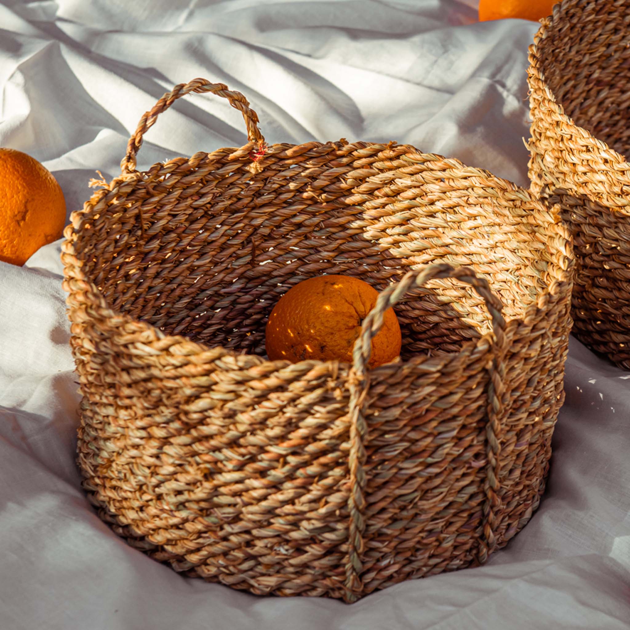 Storage Baskets Set - Ellie Home
