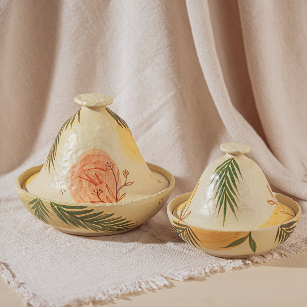 Santaria Baking Tajines Set - Ellie Home