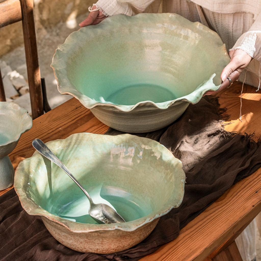 Sukun Deep Bowl - Ellie Home