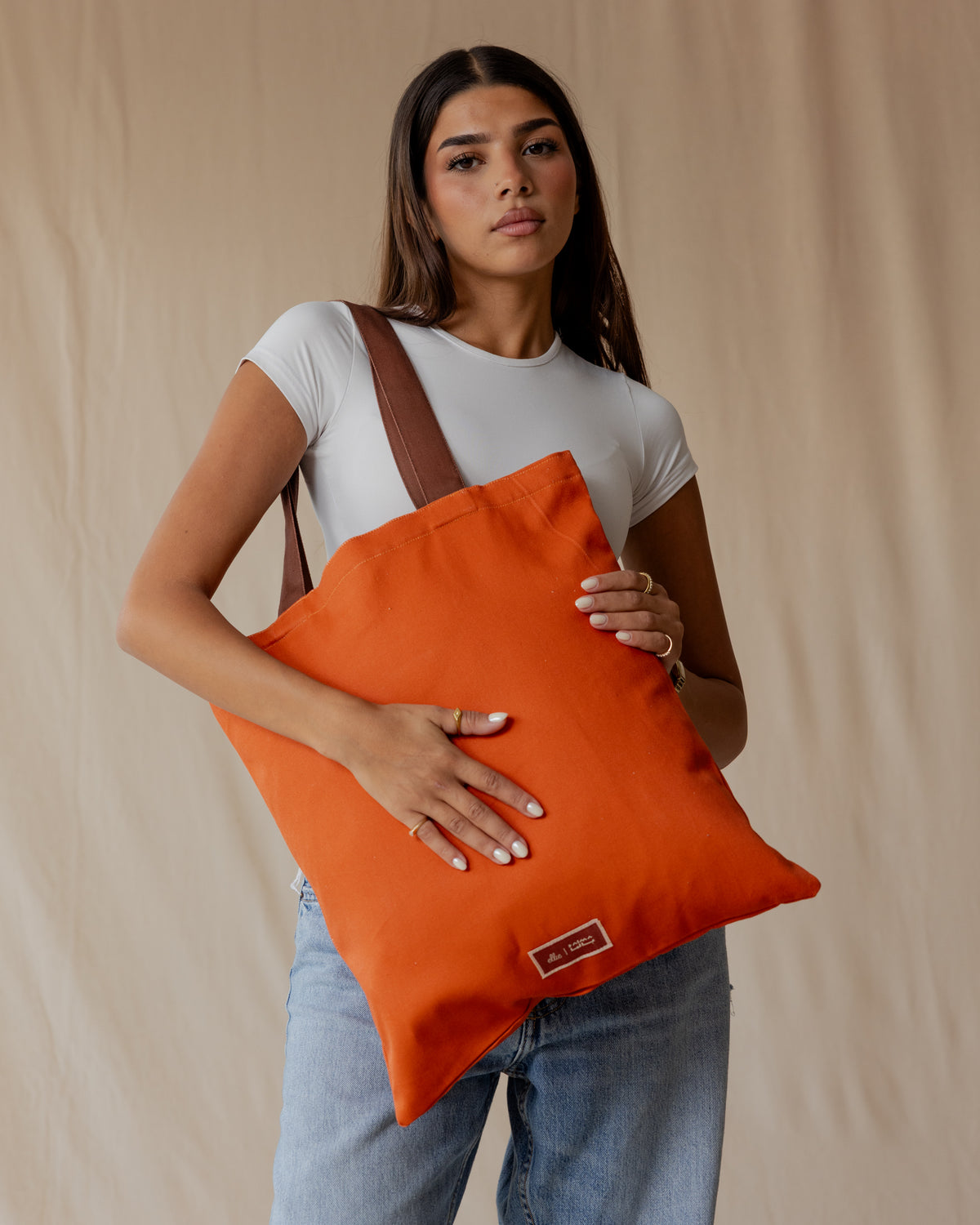 The Quiet Ritual Tote Bag