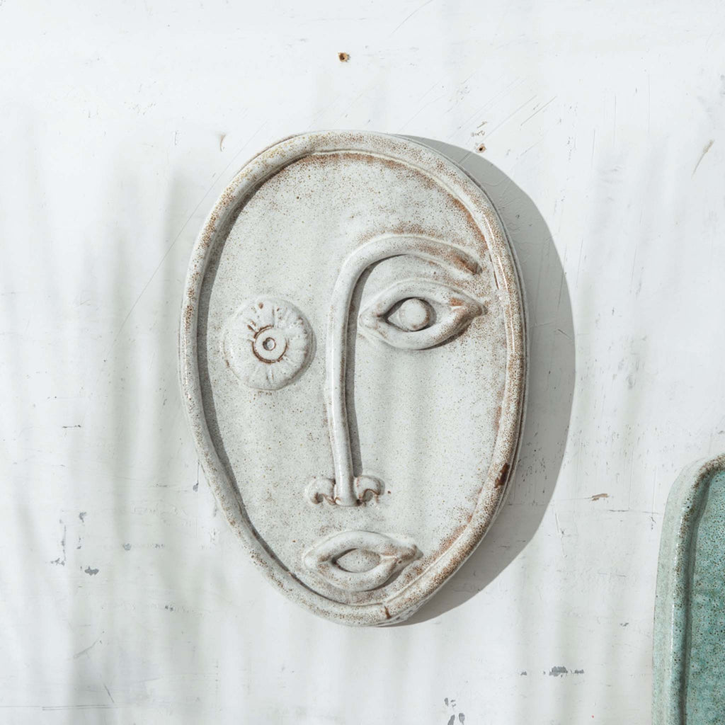 Faces Plate - Ellie Home