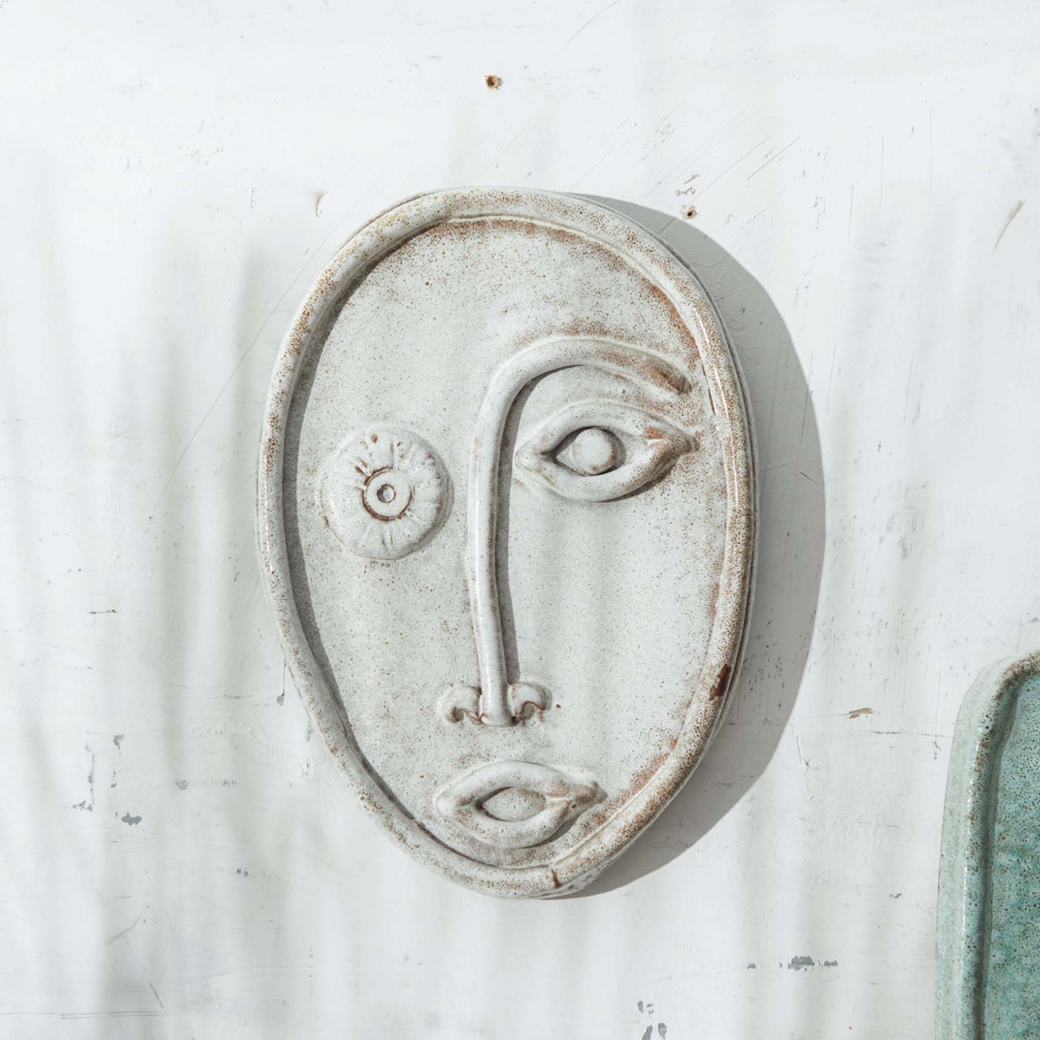 Faces Plate - Ellie Home