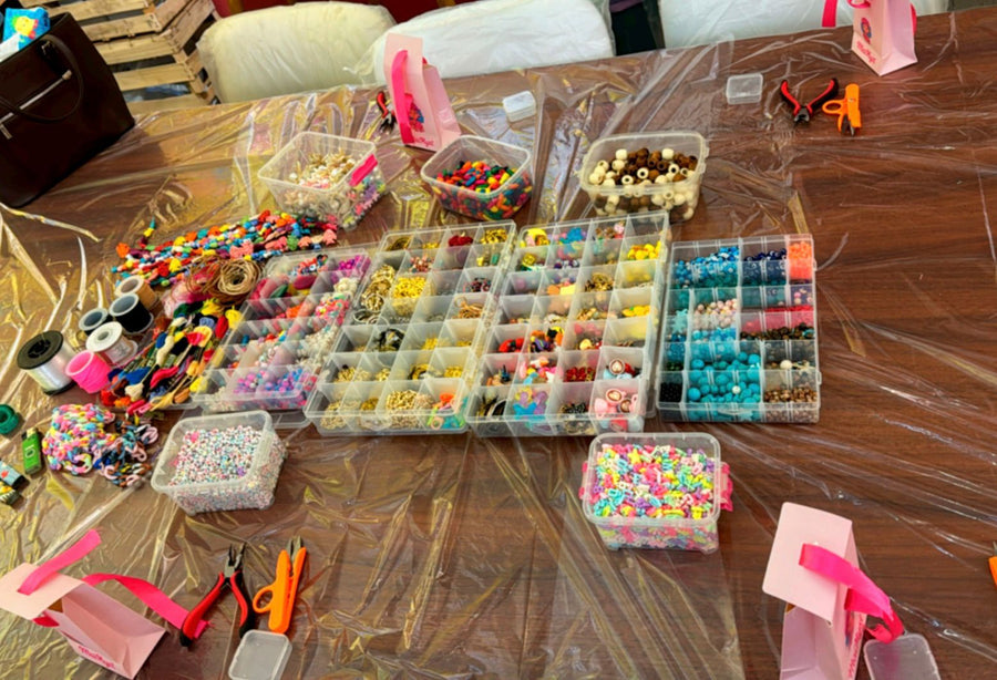 Charm Making Workshop